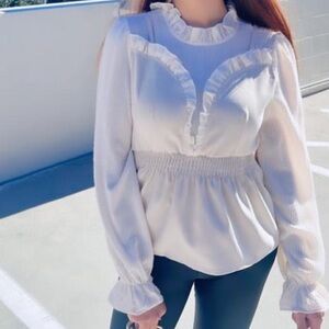 Chic Blouse